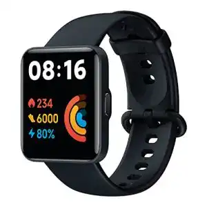 Xiaomi-Smartwatch Xiaomi Redmi Watch 2 Lite Smartwatch Black