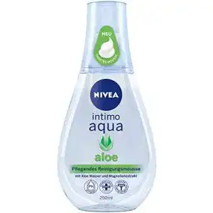 Intimwaschlotion NIVEA Intimo Aqua Aloe pflegend, 3 x 250 ml