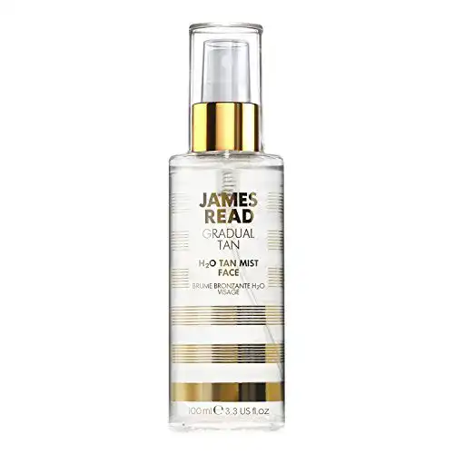 Bräunungsspray JAMES READ H2O Tan Mist, 100 ml
