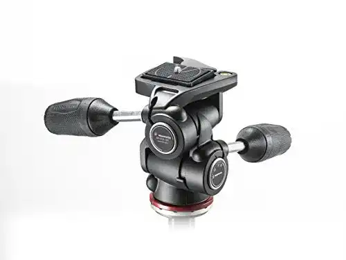 Manfrotto-Stativkopf Manfrotto mh804–3 W Parent ASIN