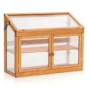Mini-Gewächshaus M MCombo MCombo 2 Etage höhenverstellbar