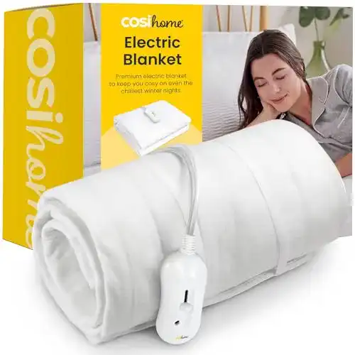 Wärmeunterbett Cosi Home mit Abschaltautomatik – 150x80cm