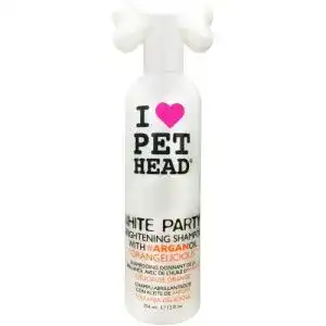 Hundeshampoo (weißes Fell) HUNTER Pet 00473A Head White