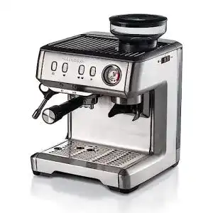 Ariete-Kaffeemaschine Ariete 1313 Cremissima, aus Metall, 1600 W