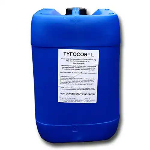 Solarflüssigkeit Tyfocor L-30 Tyfocor L -30°C Fertigmischung 20 Liter