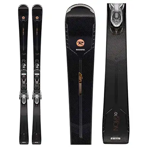 Die beste Rossignol-Ski Rossignol Nova 10 Ti Xpress W 11 Gw B83 Damen 2026 Test Bestseller Rossignol-Ski Rossignol Nova 10 Ti Xpress W 11 Gw B83 Damen