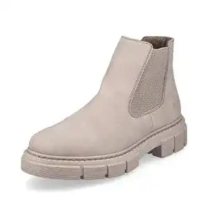 Chelsea-Boots Damen Rieker Damen Chelsea Boots M3854