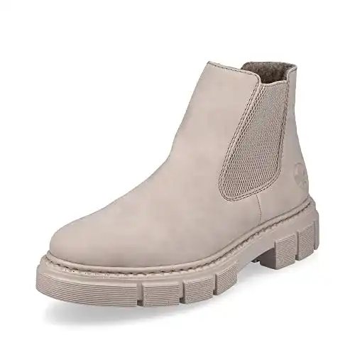 Chelsea-Boots Damen Rieker Damen Chelsea Boots M3854