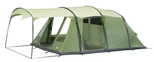 Luftzelt Vango Odyssey Air Aufblasbares Zelt, Epsom Green