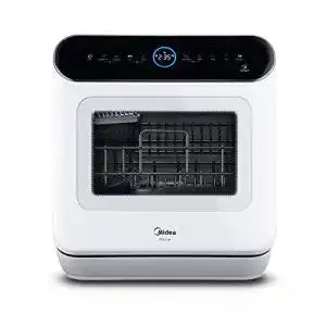 Tischgeschirrspüler ohne Wasseranschluss Midea ST 5.31 Mini
