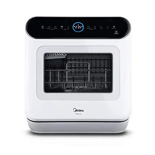 Geschirrspüler bis 300 Euro Midea ST 5.31 Mini Geschirrspüler