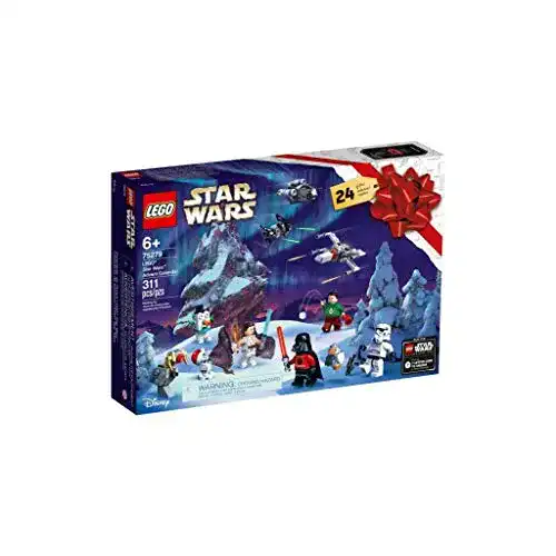 Die beste Lego-Adventskalender LEGO 75279 Star Wars Adventskalender 2026 Test Bestseller Lego-Adventskalender LEGO 75279 Star Wars Adventskalender