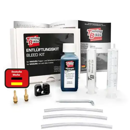Entlüftungskit Tuning Bikes Service für Magura®