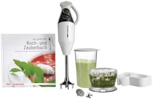 Esge-Zauberstab ESGE -Zauberstab M 160 G Gourmet, Zubehör