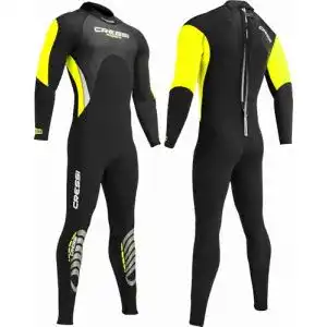Taucheranzug Herren Cressi Morea Herren Neoprenanzug 3mm