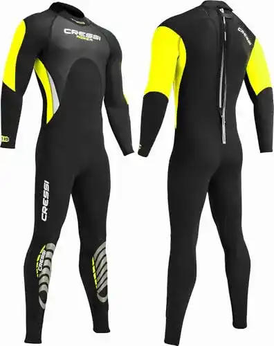 Taucheranzug Herren Cressi Morea Herren Neoprenanzug 3mm