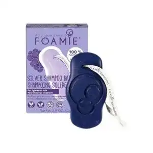 Foamie festes Shampoo Foamie Shampoo Bar Silver Linings 80gr
