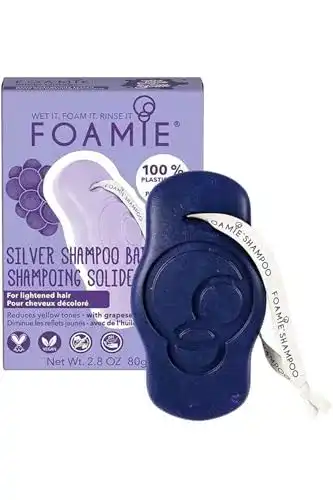 Foamie festes Shampoo Foamie Shampoo Bar Silver Linings 80gr