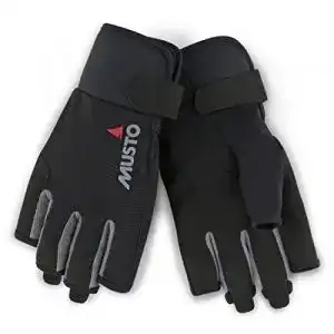 Segelhandschuhe Musto Essential Sailing Kurz