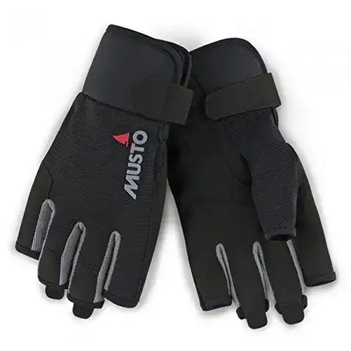 Segelhandschuhe Musto Essential Sailing Kurz