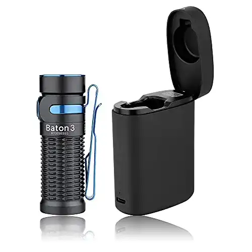 Olight-Taschenlampe Olight Baton 3 PREMIUM EDITION Mini LED
