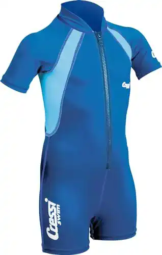Neoprenanzug Kinder Cressi Kid Shorty Wetsuit 1.5 mm – Shorty