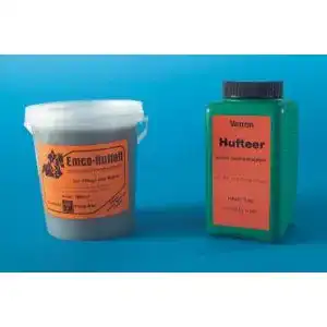 Huffett Huffett grün mit Vaseline echtem Lorbeerblattöl, 5000 ml