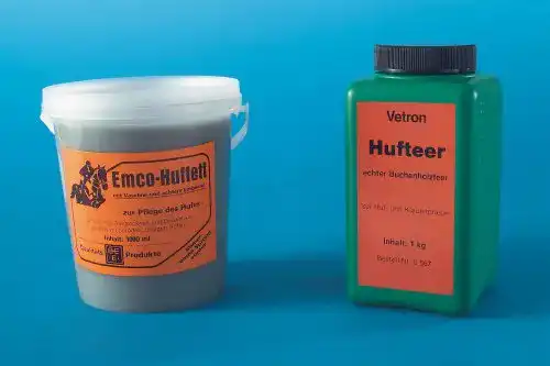 Huffett Huffett grün mit Vaseline echtem Lorbeerblattöl, 5000 ml