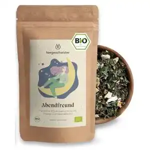 Kräutertee teegeschwister ® | BIO Entspannungs-Tee | 85g