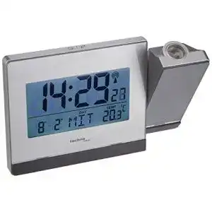 Funkwecker Technoline WT 538 Touchsensor Funk-Projektion