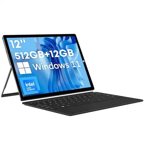 Tablet Windows 11 CHUWI UBook Xpro 2-in-1 Tablet 13,0 Zoll