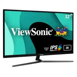 WQHD-Monitor 32 Zoll ViewSonic VX3211-2K-MHD Design