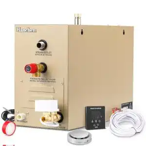 Dampfgenerator Hanchen 6KW Dampfbadgenerator für 4,2m³