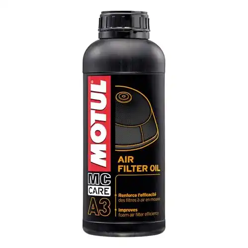Luftfilteröl Motul 102987 A3 Air Filter Oil, 1 L