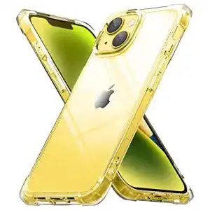 iPhone-14-Plus-Clear-Case Ringke Fusion Bumper Case