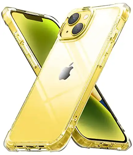 iPhone-14-Plus-Clear-Case Ringke Fusion Bumper Case