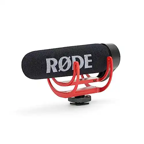 RODE-Mikrofon RØDE VideoMic GO Leichtes Richtmikrofon