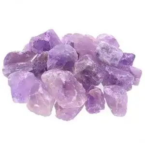Brunnenstein Lebensquelle Plus Amethyst Wassersteine