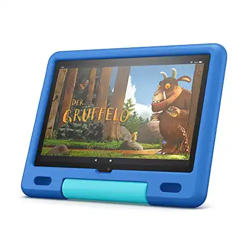 Lerntablet Amazon Fire HD 10 Kids-Tablet 10,1 Zoll Full-HD