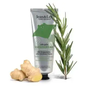 Vegane Handcreme Jean & Len Sehr geile Handcreme Rosemary