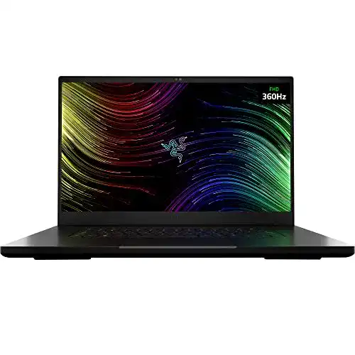 Gaming-PC RTX 3080 Razer Blade 17, 17,3 Zoll Gaming Laptop