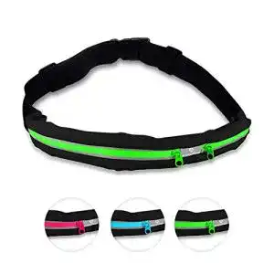 Laufgürtel #DoYourFitness Laufgurt »Run4Fun« Stilvolle Gürteltasche