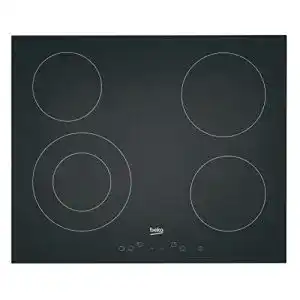 Beko-Kochfeld Beko HIC 64401 7756286734 Kochfeld, 6800 W