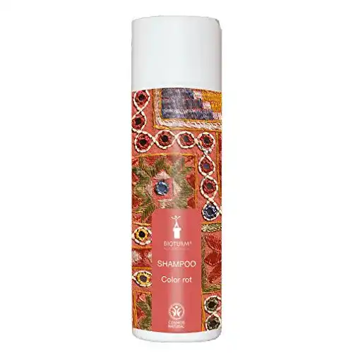 Bioturm-Shampoo Bioturm Shampoo 108 Color rot