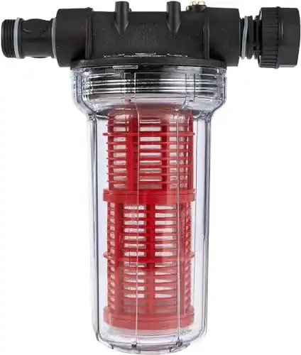 Brunnenwasserfilter Einhell Original Vorfilter 25cm