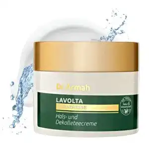 Dekolleté-Creme Lavolta natürliche Spilanthol Hals- &, 150ml