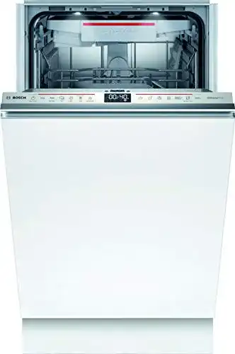 Geschirrspüler 45 cm vollintegrierbar Bosch Hausgeräte