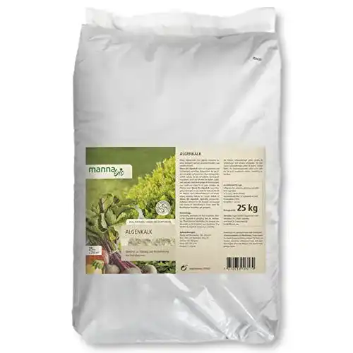 Algenkalk Hauert 25 kg Bodenaktivator Bodenverbesserer