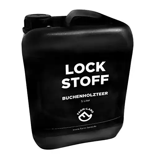 Die beste Buchenholzteer FARM-LAND LOCKSTOFF 6 Kg Kanister 2026 Test Bestseller Buchenholzteer FARM-LAND LOCKSTOFF 6 Kg Kanister