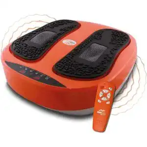 Durchblutungs-Stimulator Mediashop VibroLegs Massage Gerät